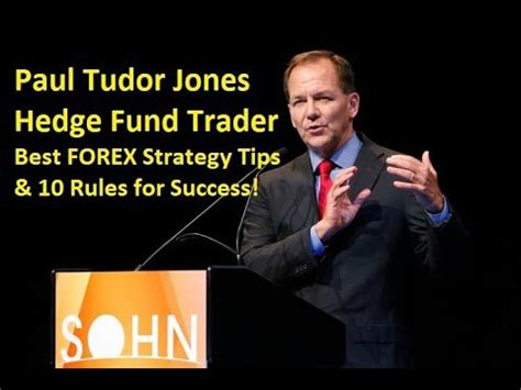 paul tudor jones strategy|paul tudor jones strategy examples.